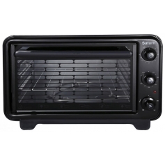 Духовка настольная электрическая SATURN ST-EC10702 Black в Запорожье